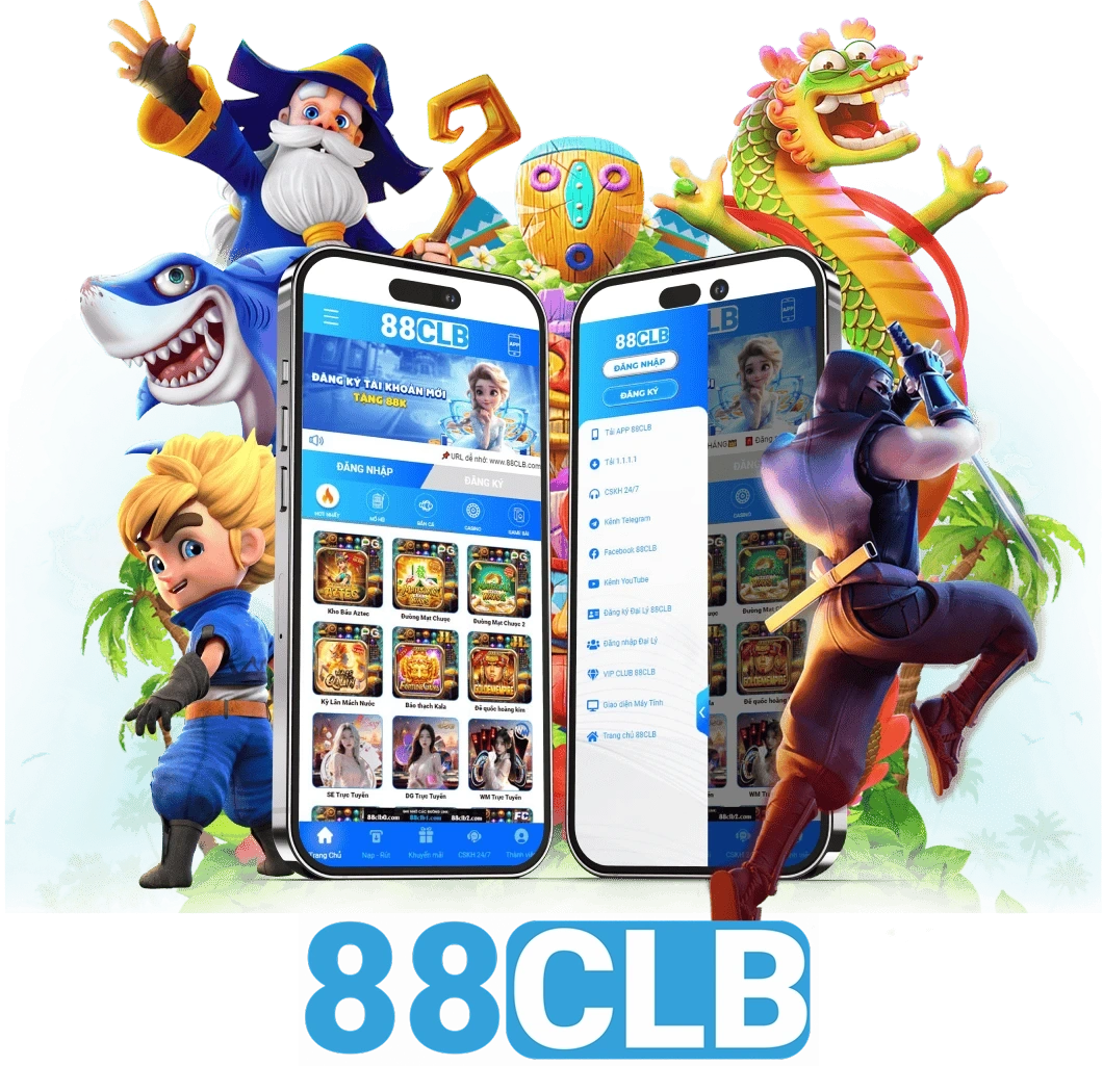 Dịch vụ mobile và ứng dụng 88Clb trên thiết bị di động